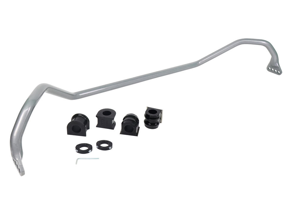 Front Sway Bar - 26mm Heavy Duty Blade Adjustable