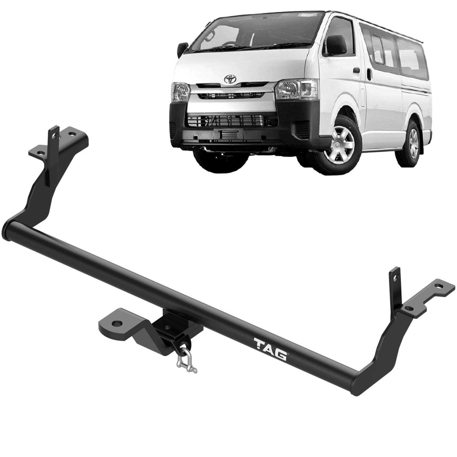 TAG Standard Duty Towbar to suit Toyota Hiace (01/2005 - 01/2019)