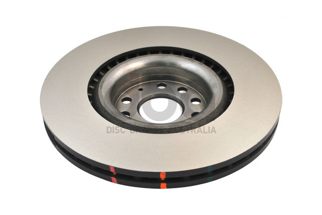 4000 Standard KP Brake Disc to suit VW Golf R32 2004-on F