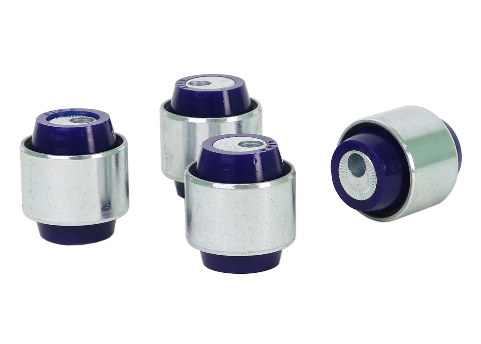 Front Control Arm Upper-Inner Bush Kit - Double Offset to suit Lexus