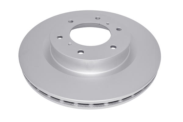 En-Shield Standard KP Brake Disc to suit Mitsubishi Pajero 2006-on F