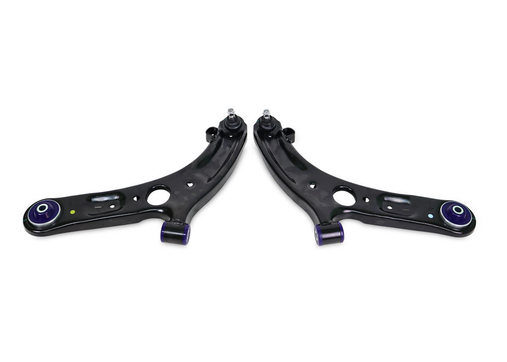 Front Lower Control Arm Set w/ SuperPro Bushings