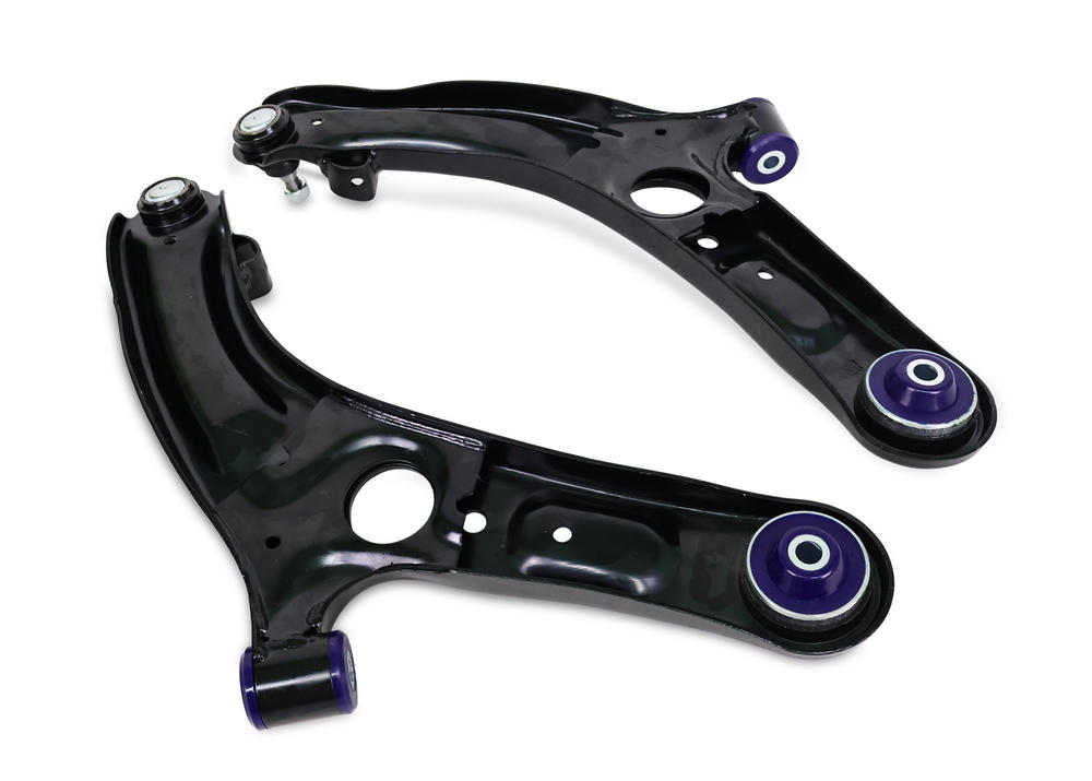 Front Lower Control Arm Set w/ SuperPro Bushings