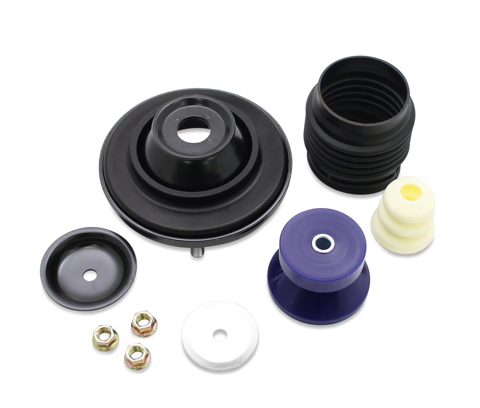 ReadyStrut Top Cap to suit Mitsubishi Pajero NM-NM
