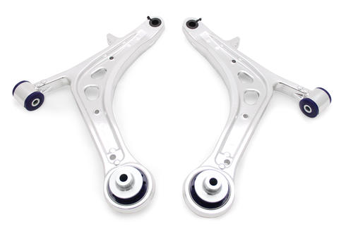 Front Lower Alloy Control Arm Assembly excluding Ball Joints to suit Subaru Impreza & Levorg