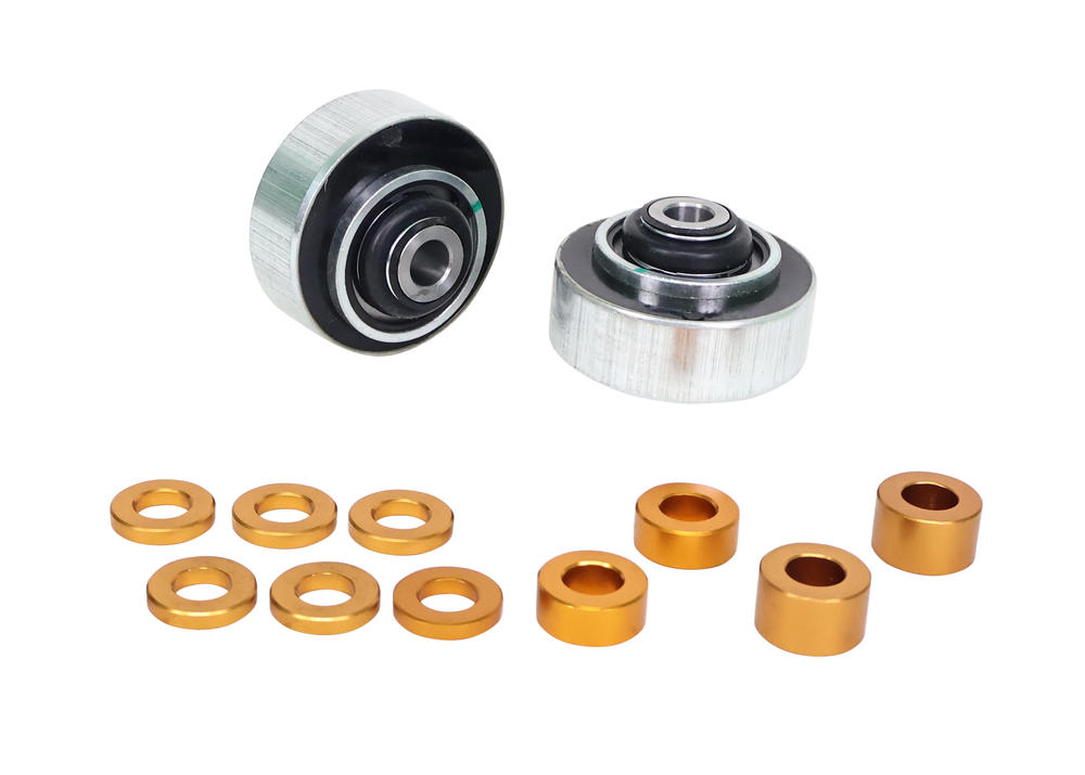 Front Lower Inner Rear Bushings Caster & Anti Lift to Suit Subaru Impreza VA, VB WRX/STI
