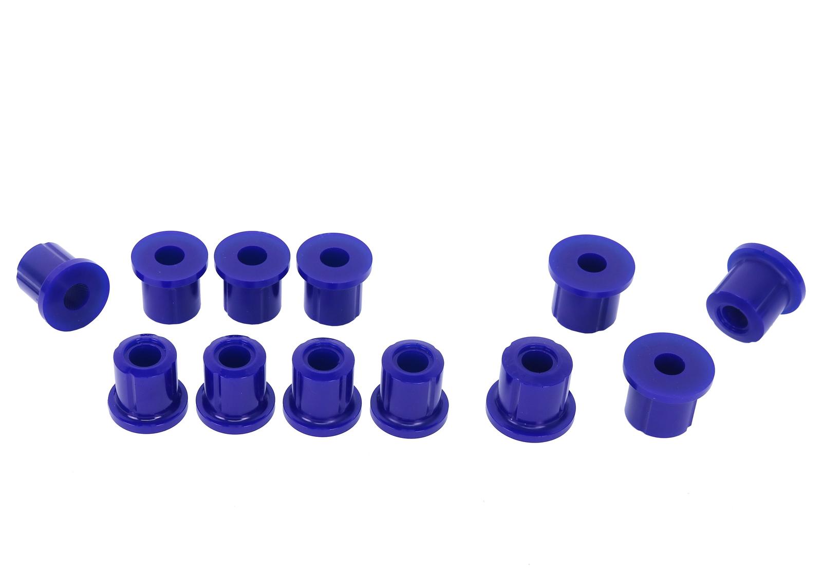 Leaf Spring Bush Kit