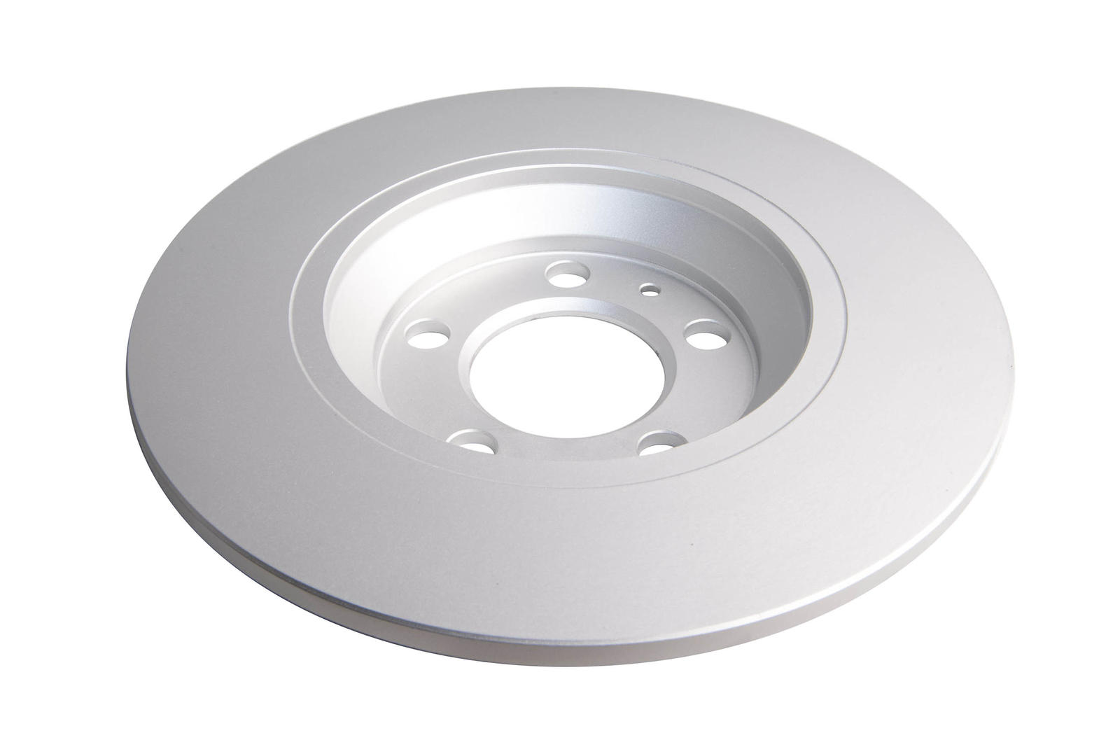 En-Shield Standard SLD Brake Disc to suit VW Polo AW 2.0L GTI Red Calipers 09/2017-on R