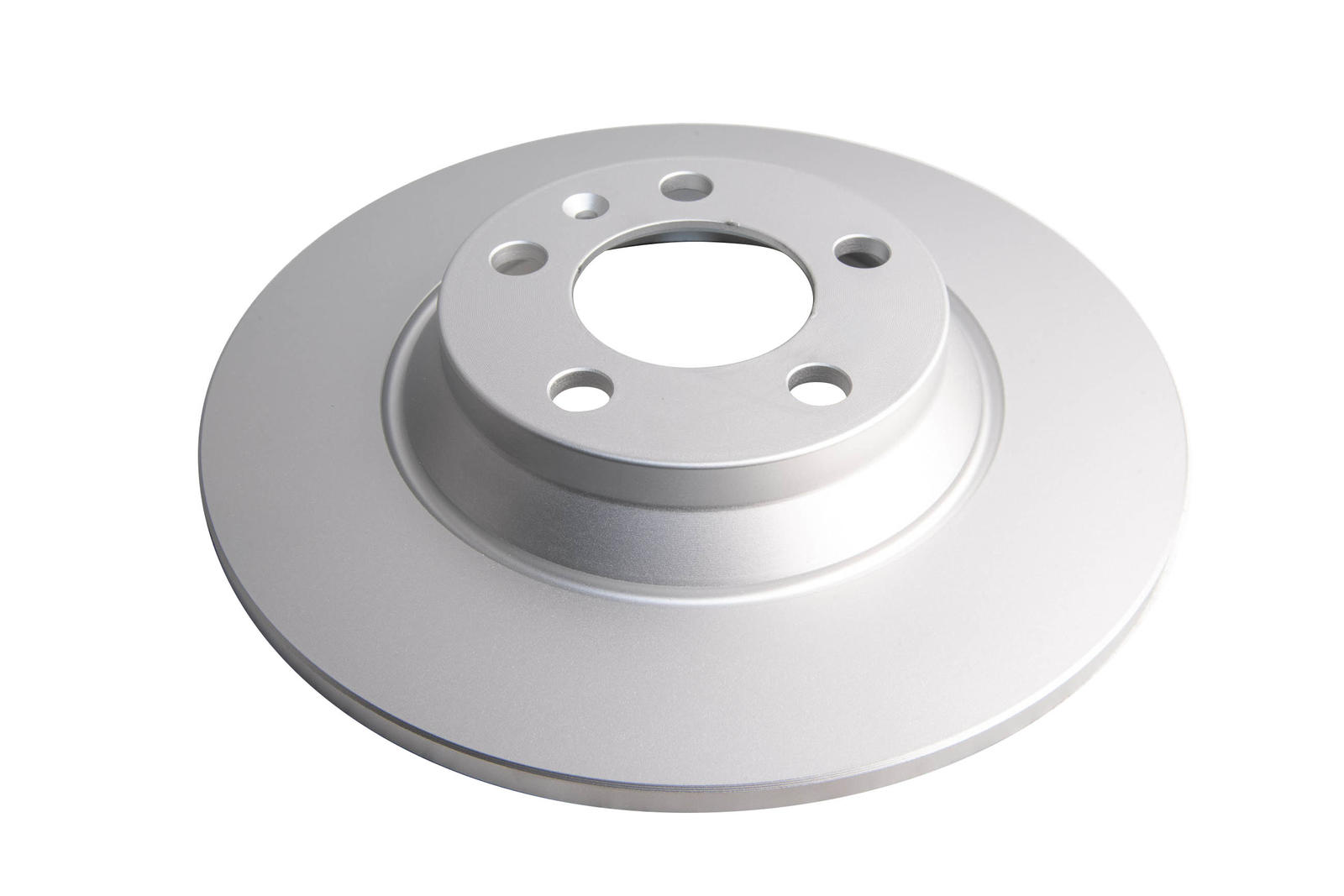 En-Shield Standard SLD Brake Disc to suit VW Polo AW 2.0L GTI Red Calipers 09/2017-on R