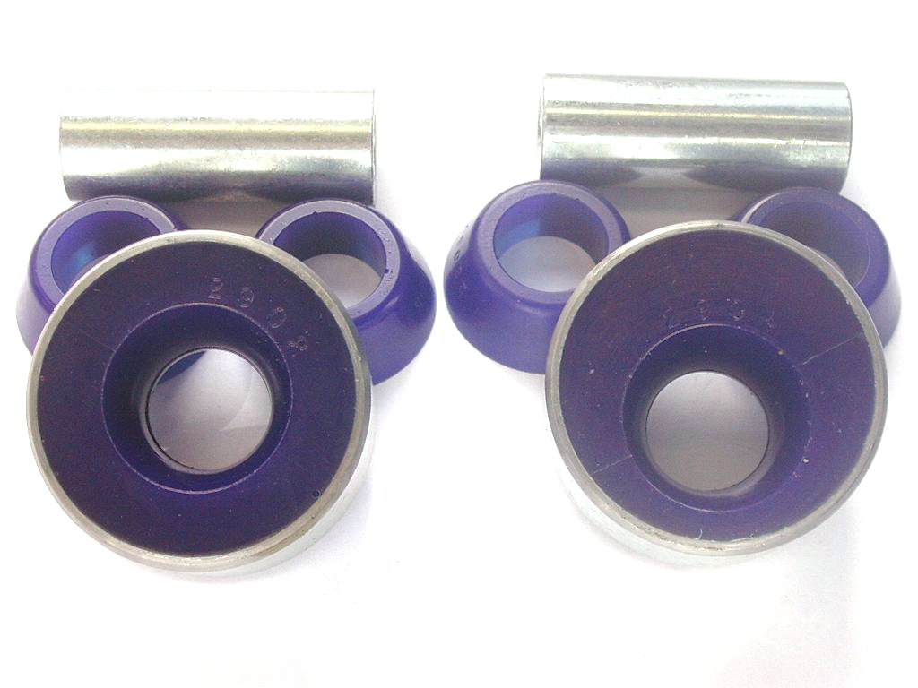 Front Control Arm & Strut Bar Offset Bush Kit to suit Toyota & Lexus