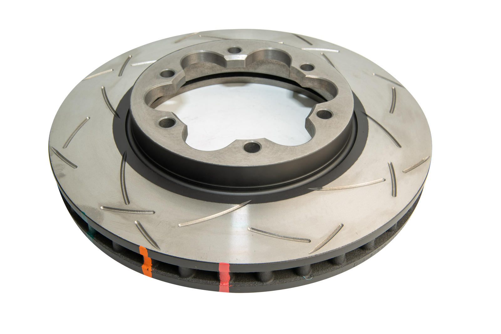 4000 T3 Slot KP Brake Disc to suit Toyota HiAce 2005-on F Reverse Mount