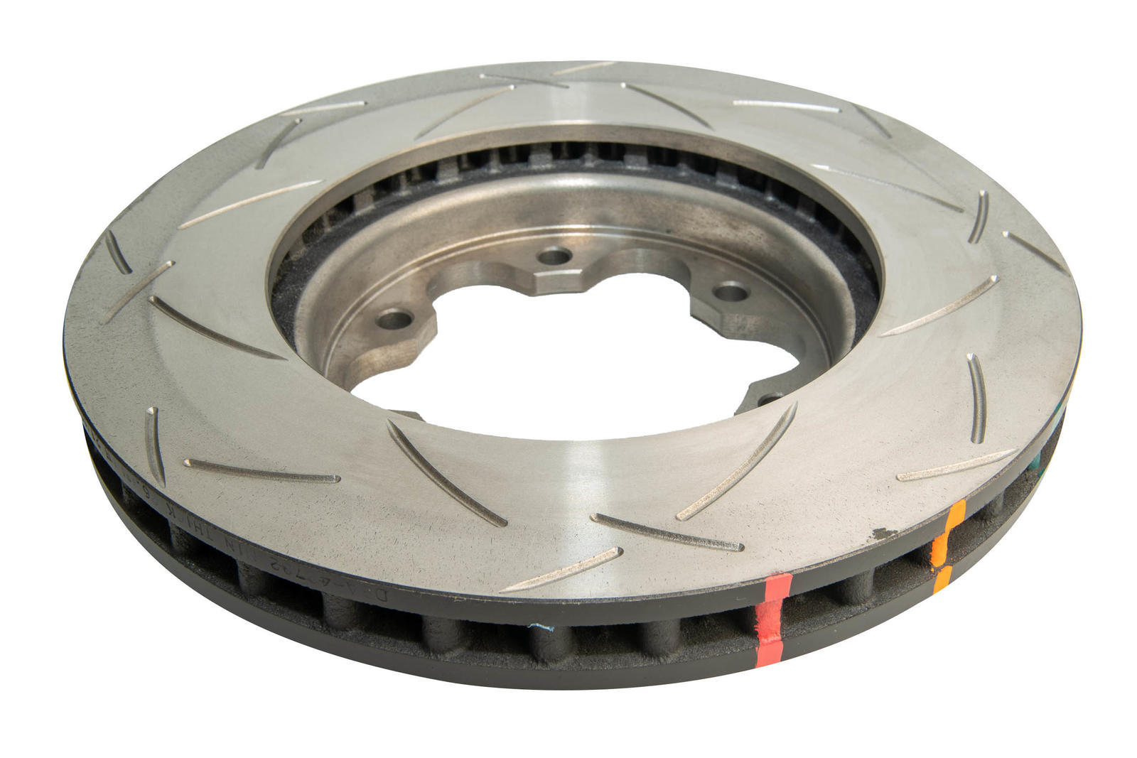 4000 T3 Slot KP Brake Disc to suit Toyota HiAce 2005-on F Reverse Mount