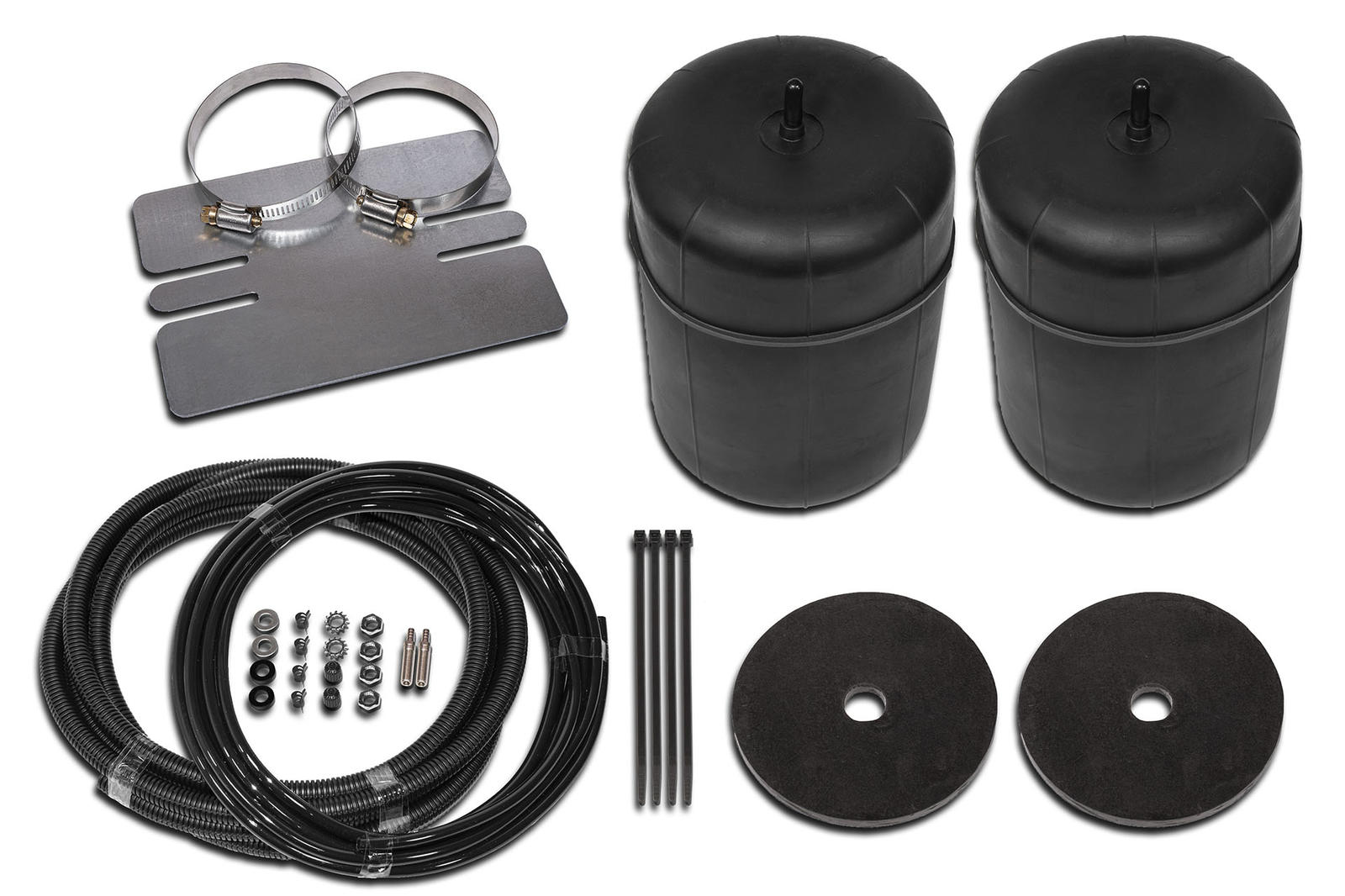 Polyair Ultimate Kit to suit Mitsubishi Challenger PB, PC 2008-2016 & Pajero Sport QE, QF 2015-on - standard height