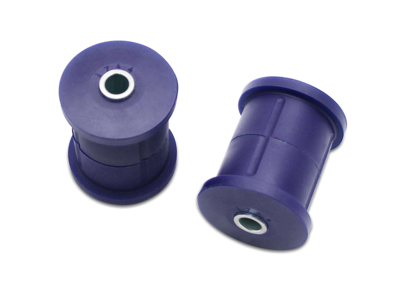 Rear Leaf Spring Front Eye Bush Kit to suit Ford Falcon 2002-2008 - BA, BF Ute & Cab Chassis (round style)