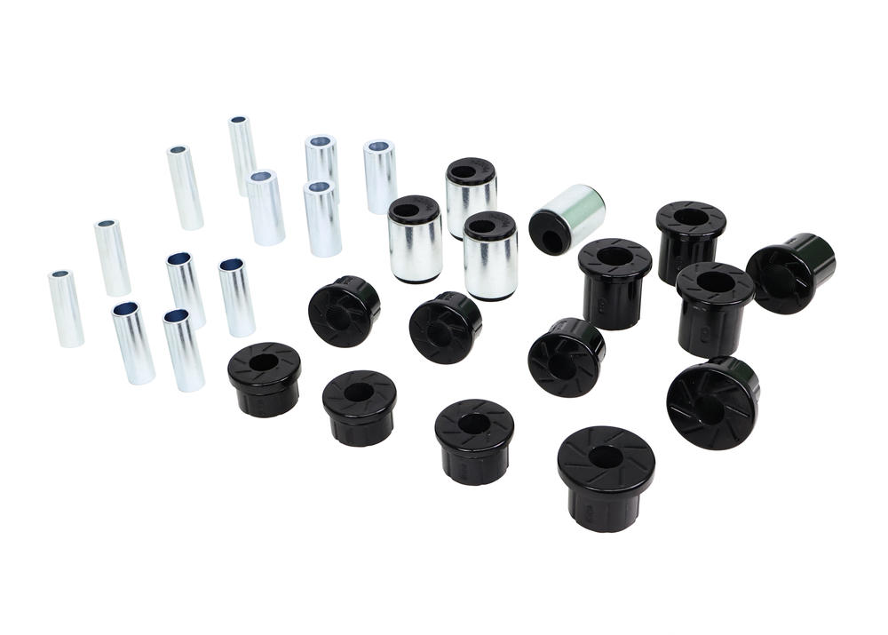 Front Control Arm - Bushing Kit to Suit Mazda MX-5 NA, NB