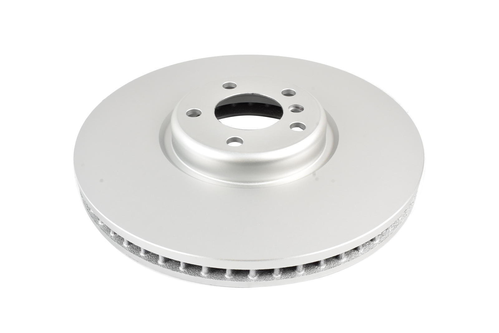 En-Shield Standard Left-Hand Vent Brake Disc to suit BMW X5, X6 E70, E71, F15 & F16 2012-on F