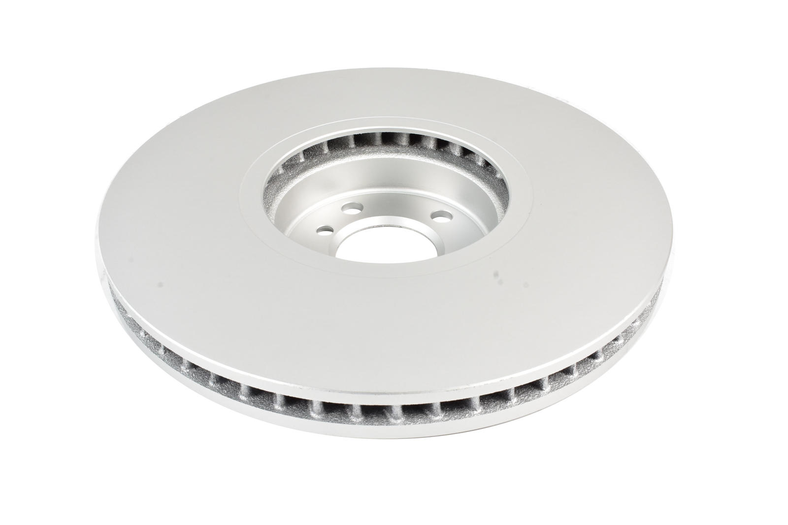 En-Shield Standard Left-Hand Vent Brake Disc to suit BMW X5, X6 E70, E71, F15 & F16 2012-on F