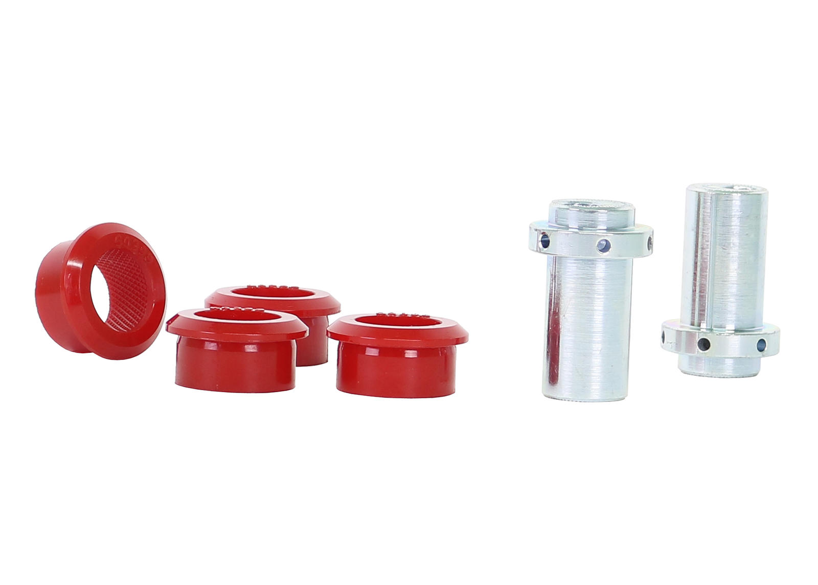 Rear Control Arm Upper - Outer Bushing Double Offset Cambert Kit to Suit Subaru Liberty and Outback