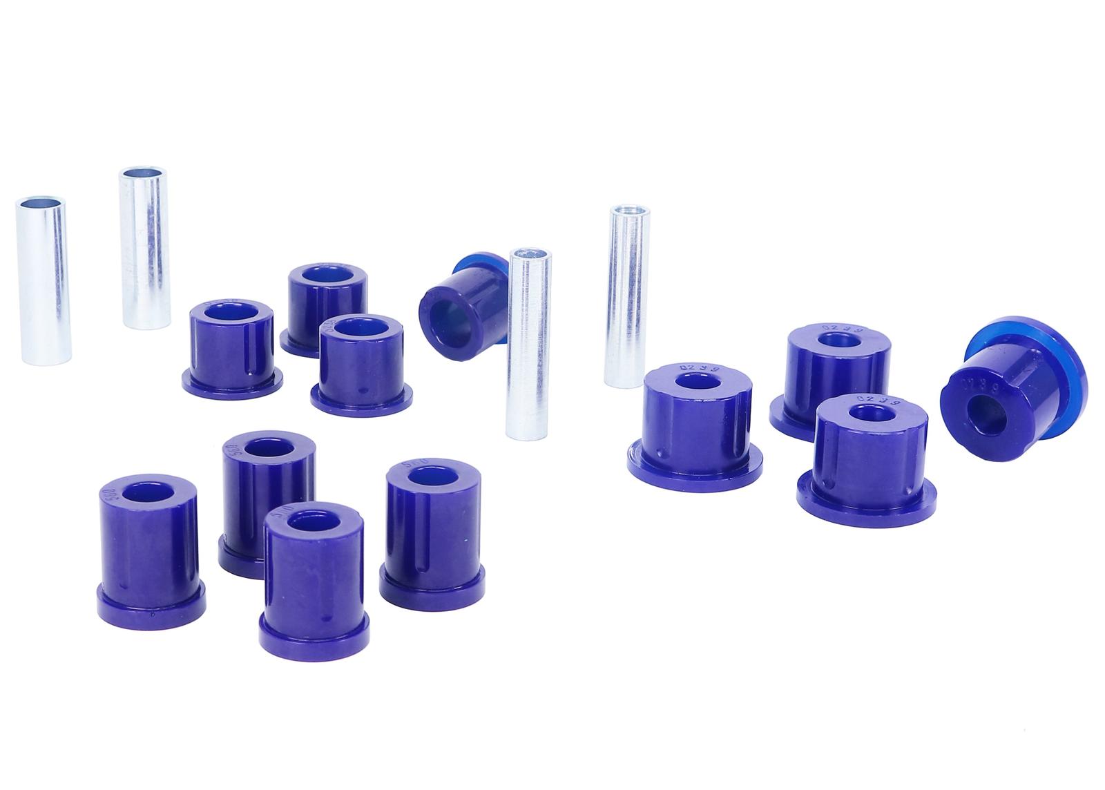 Leaf Spring Bush Kit to suit Daihatsu Feroza 1988-1999