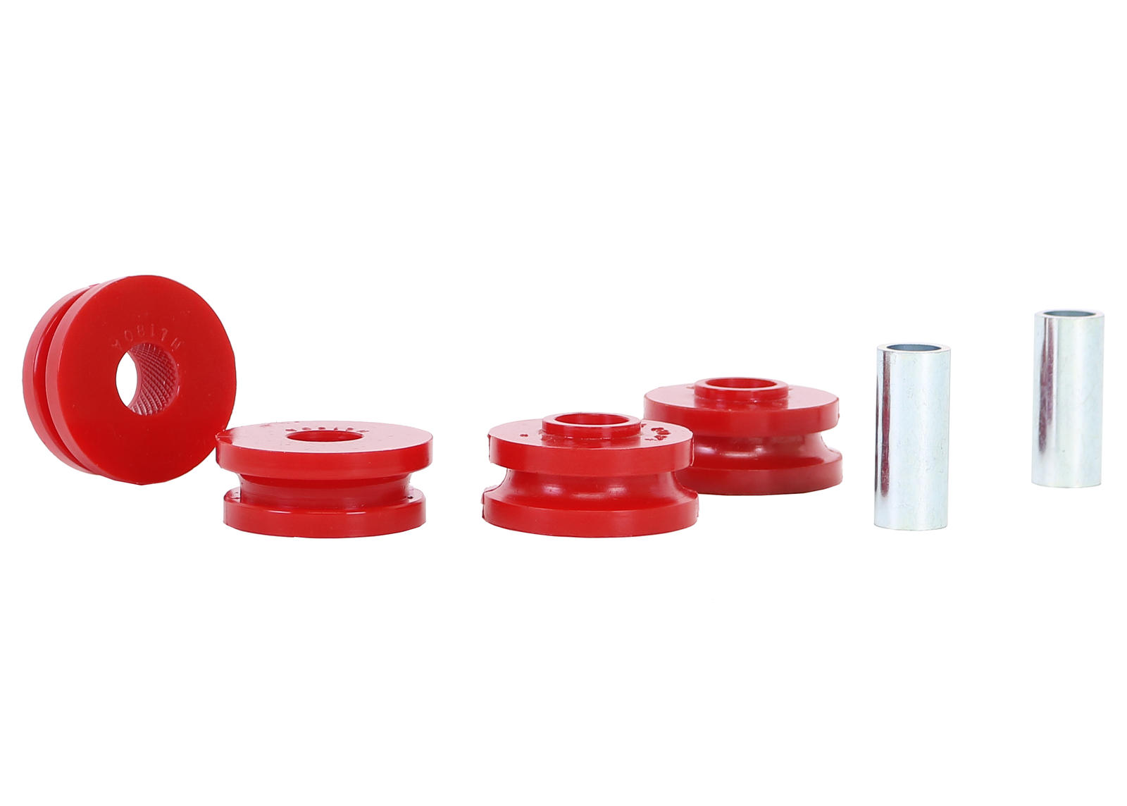 Front Strut Rod - To Chassis Bushing Kit to Suit Mitsubishi Galant and Sigma