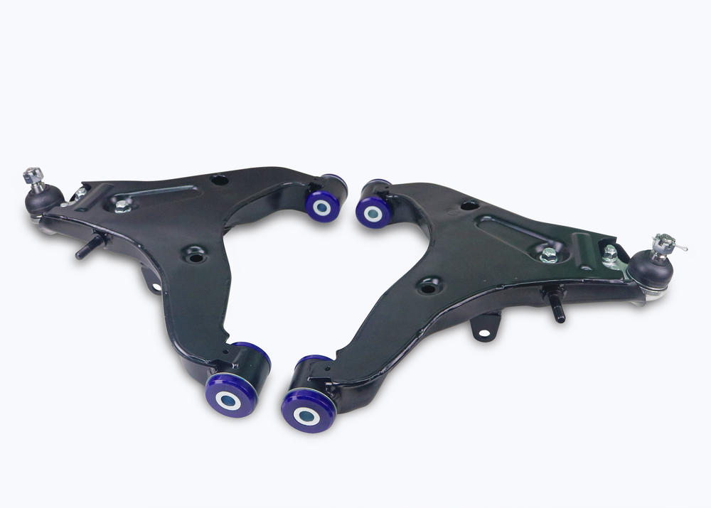 Front Lower Standard Control Arm Kit to suit Mitsubishi Triton MQ, MR & Pajero Sport QE, QF 2015-on