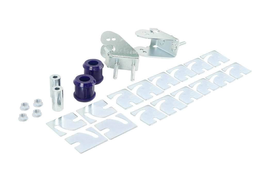 Front Camber Caster Bracket and Bush Kit to suit Ford Falcon FG, FGX