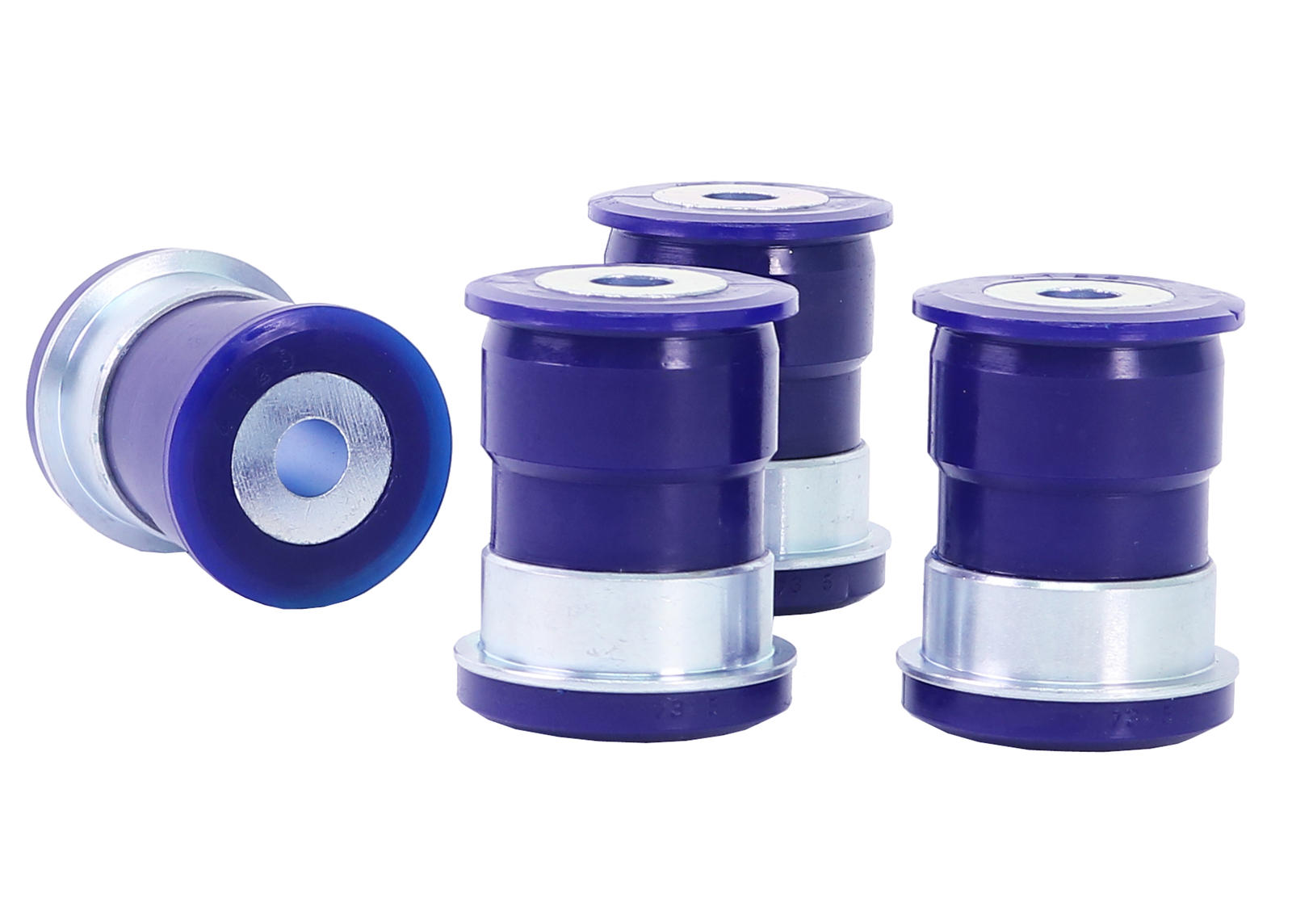 Rear Upper or Lower Front Control Arm Bushing  Kit to Suit Nissan Patrol Y62