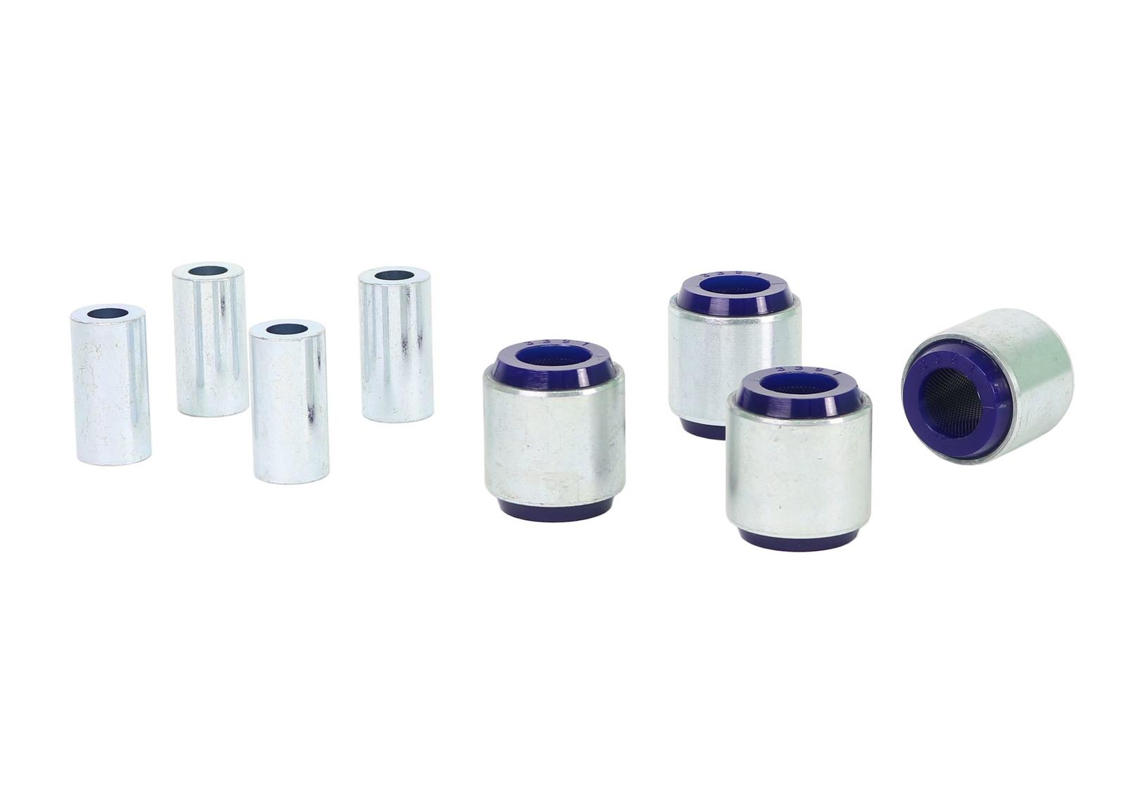 Rear Toe Control Arm Inner & Outer Bush Kit to suit Subaru Legacy, Liberty & Outback