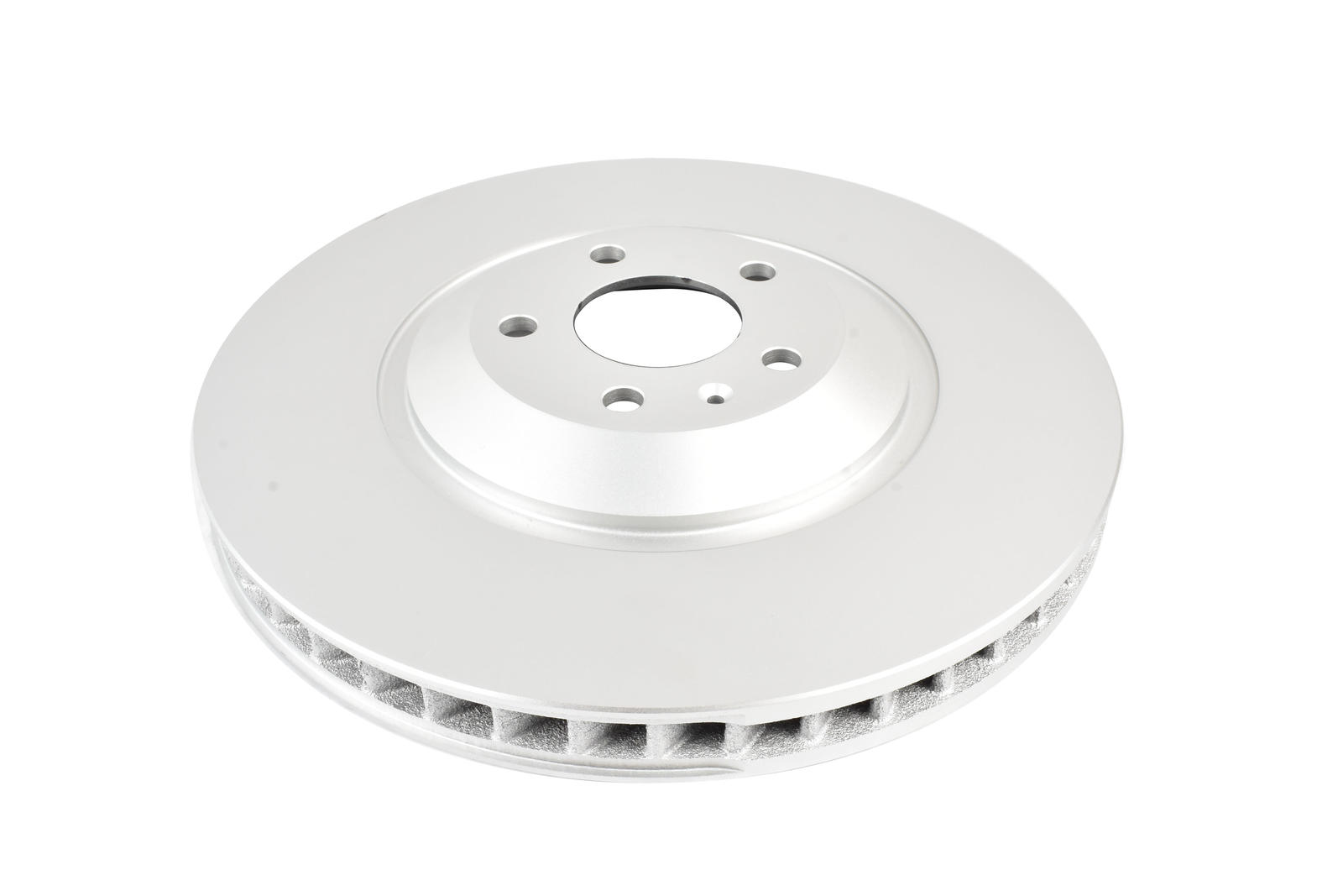 En-Shield HC Standard CV Brake Disc to suit Audi Q7 4M 3.0L V6 08/2015-on F