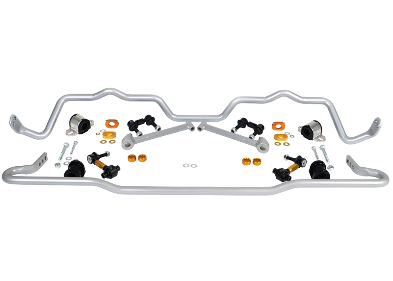 Front & Rear Sway Bar Kit Subaru Legacy BM BR Turbo 2009-2014