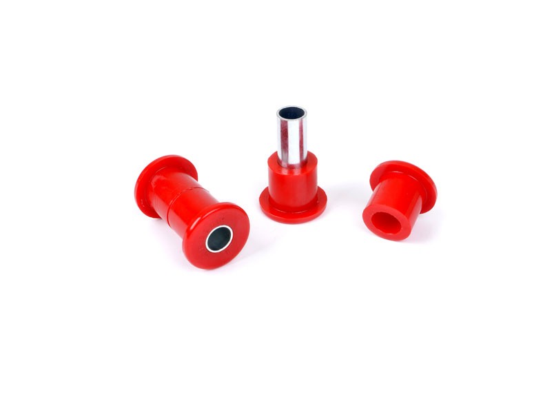 Rear Leaf Spring - Front and Rear Eye Bushing Kit to Suit Ford F350 4wd