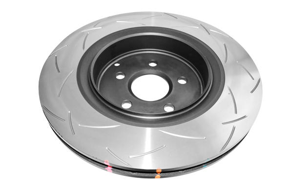 4000 T3 Slot KP Brake Disc to suit Chevy SS 2015-on and HSV VE, VF SSV R 190mm H, Brake