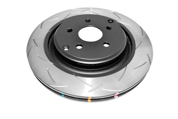 4000 T3 Slot KP Brake Disc to suit Chevy SS 2015-on and HSV VE, VF SSV R 190mm H, Brake