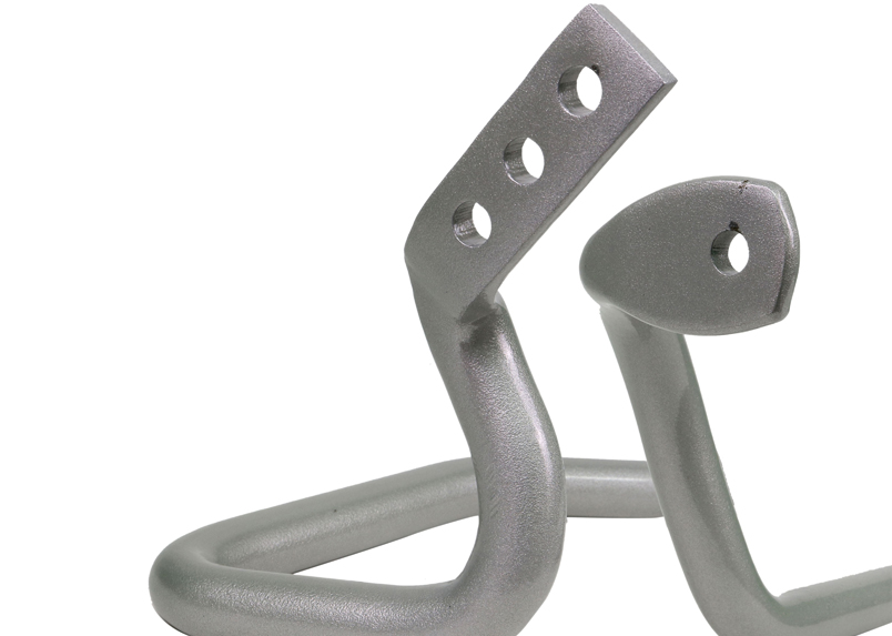 Front and Rear Anti Roll Bar - Vehicle Kit to Suit Subaru Forester SF