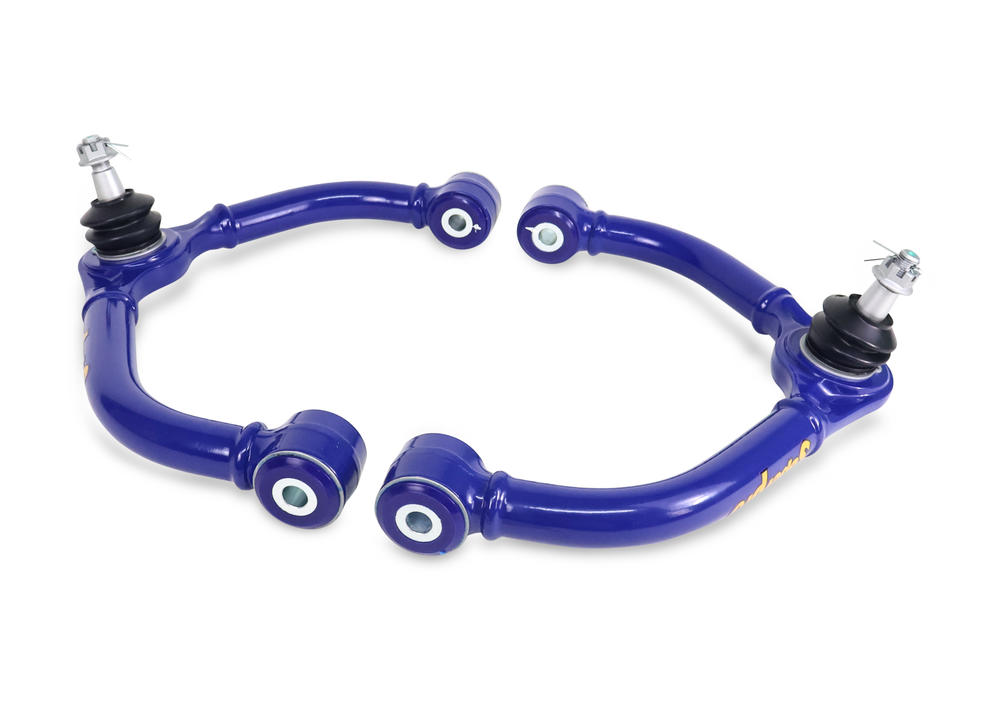 Front Fixed Offset Upper Control Arm Kit including Ball Joints to suit Dodge RAM 1500 DS 2008-on