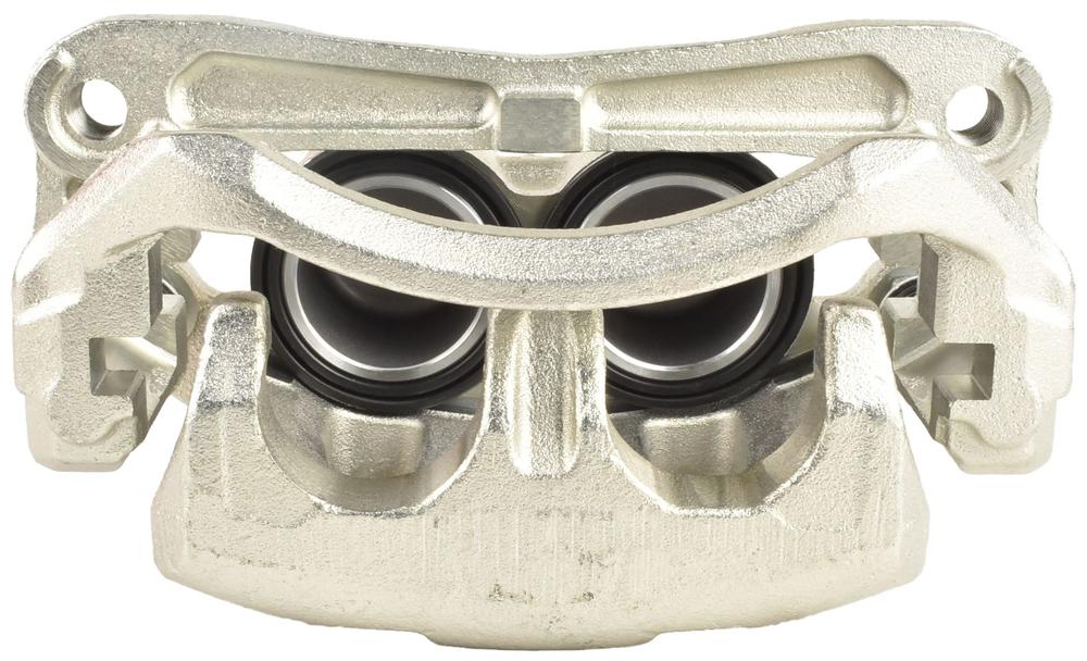 DBA Street Series Caliper to suit Nissan Patrol GU Y61 4.8L Petrol 4WD Front LH 10/2001-1/2012