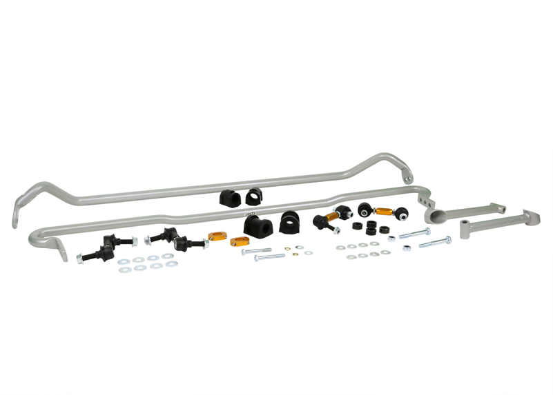 Front & Rear Sway Bar Kit Subaru WRX STI VA 2014-2019