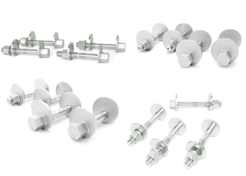 Camber Adjusting Bolt - Grab Kit - Hilux Kit