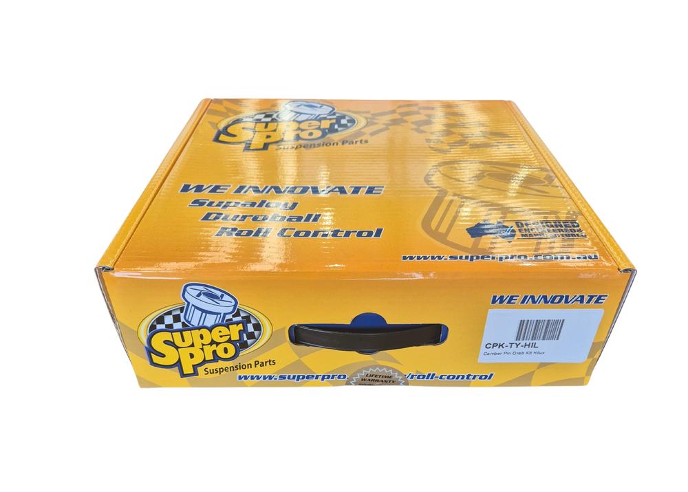 Camber Adjusting Bolt - Grab Kit - Hilux Kit