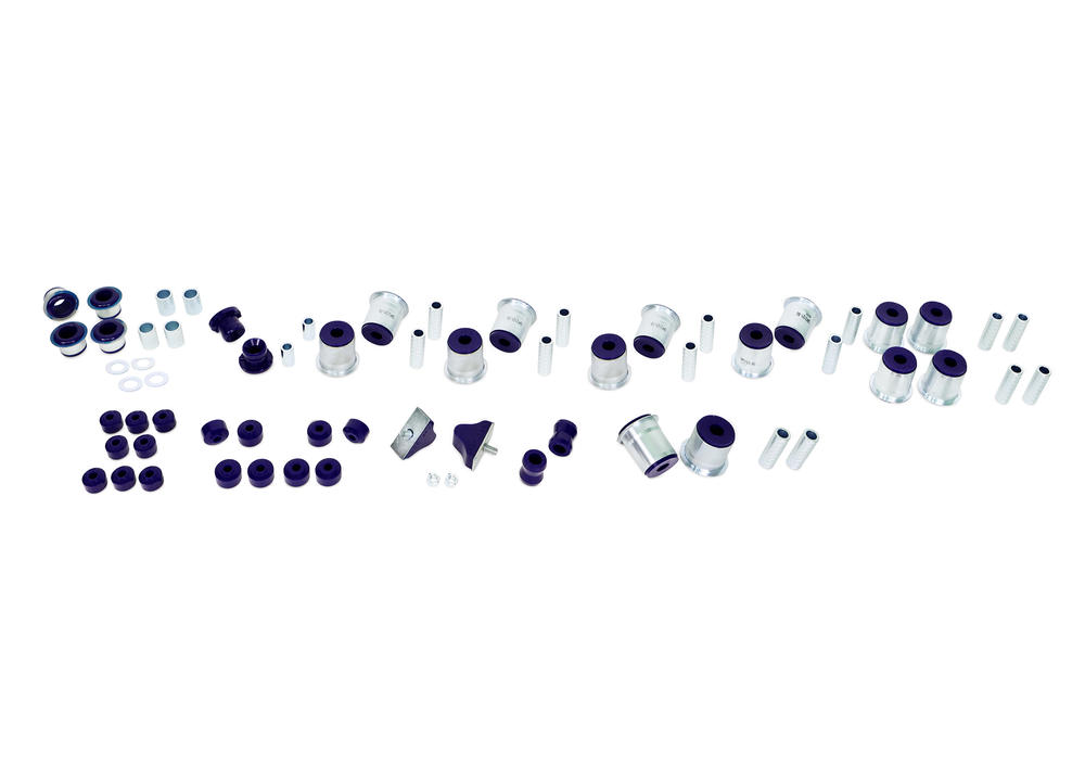 Front And Rear Enhancement Bushing Kit to Suit Holden Torana LH, LX