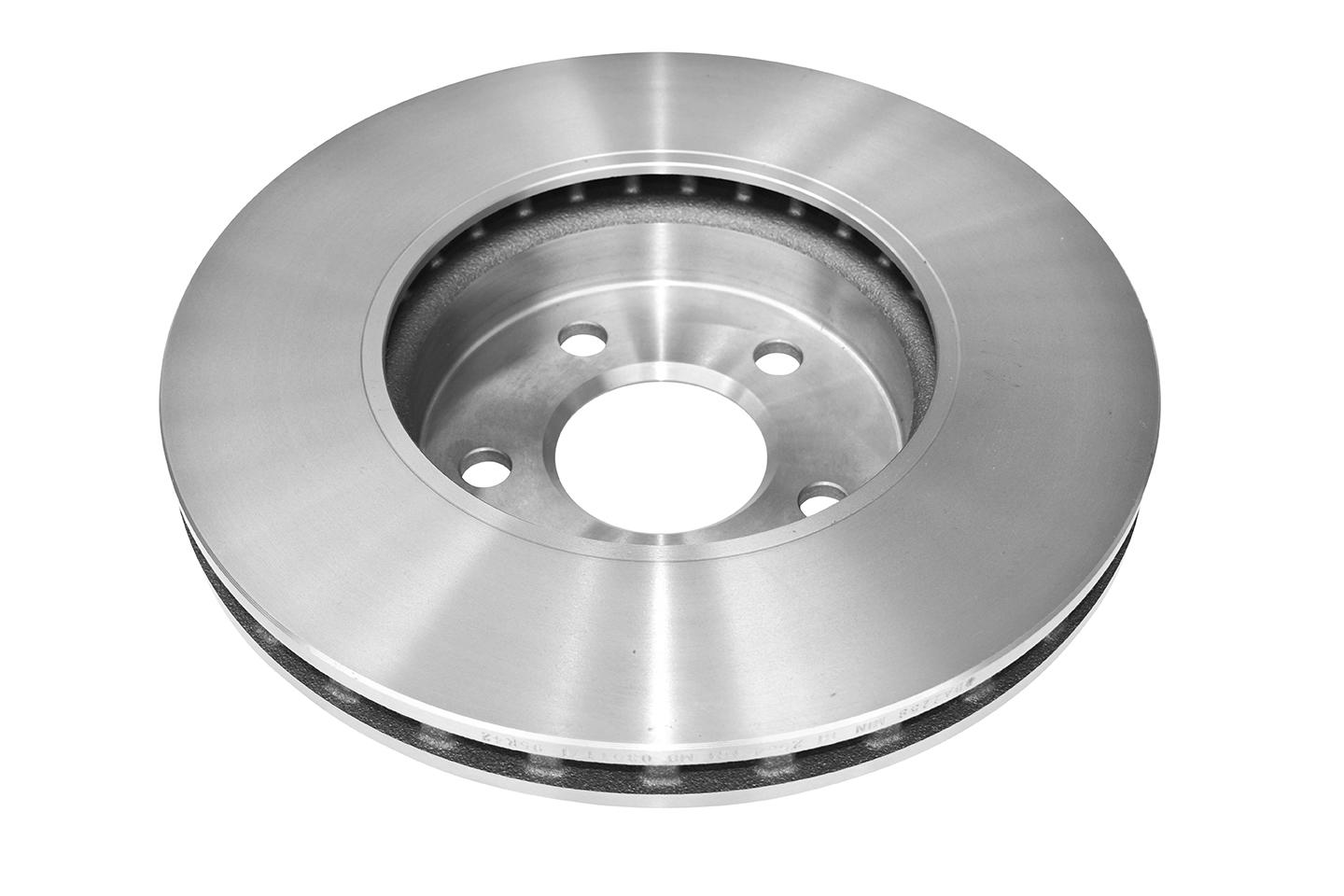 Street Standard Brake Disc to suit Mercedes W211 2002-2008 F