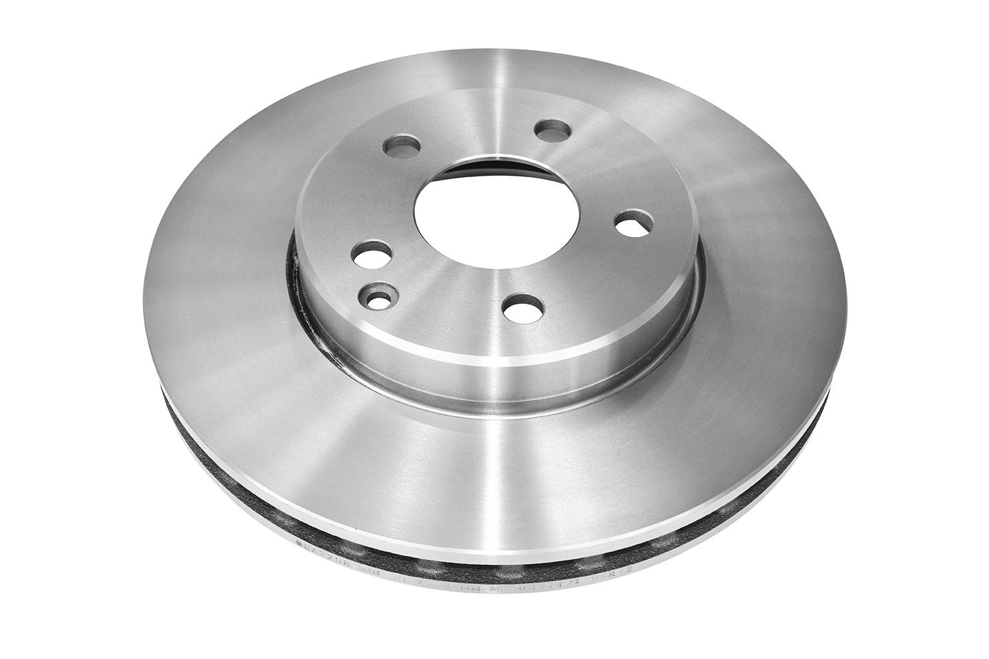 Street Standard Brake Disc to suit Mercedes W211 2002-2008 F