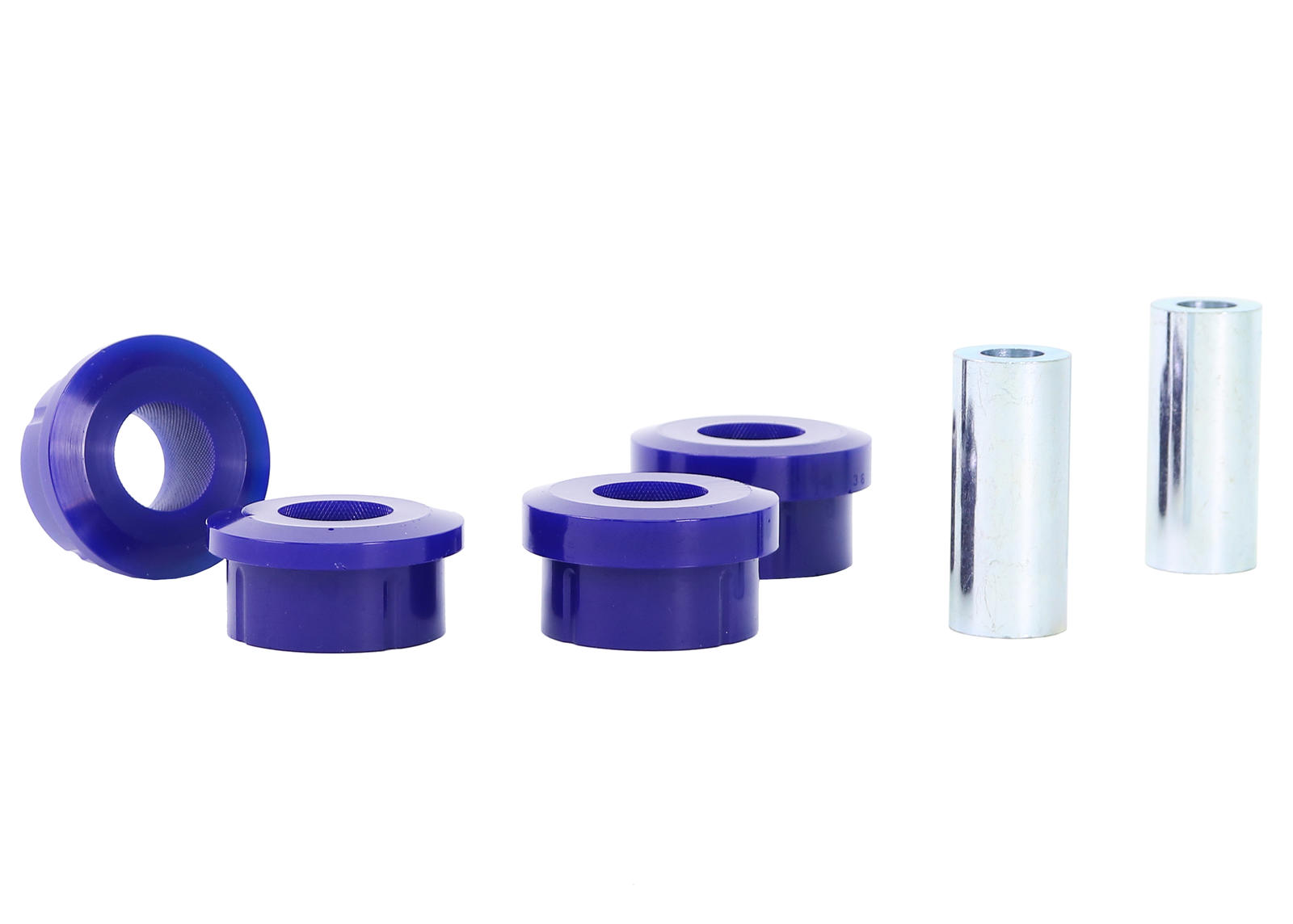 Control Arm Lower-Rear Bush Kit