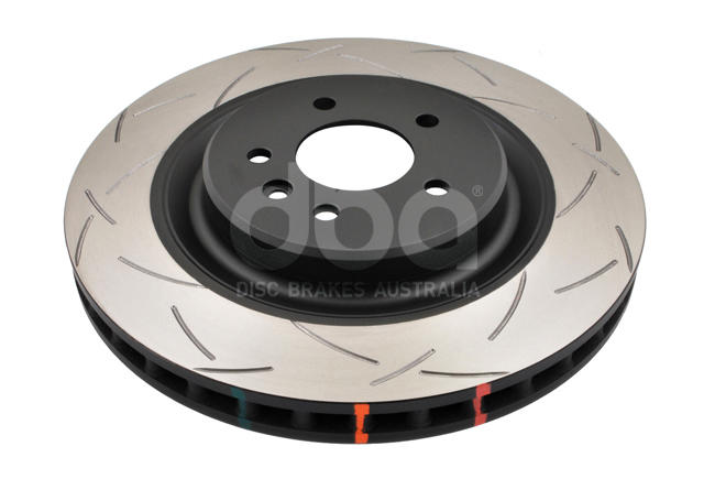 4000 T3 Slot KP Brake Disc to suit Lotus Evora 2009-2015 F