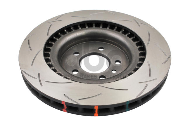 4000 T3 Slot KP Brake Disc to suit Lotus Evora 2009-2015 F