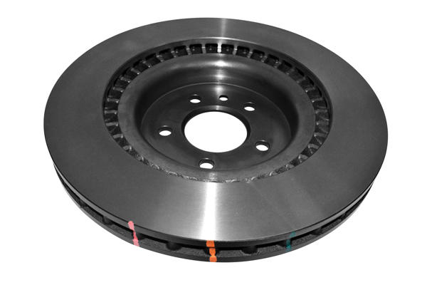 4000 Standard KP Brake Disc to suit Lotus Evora 2009-2015 F
