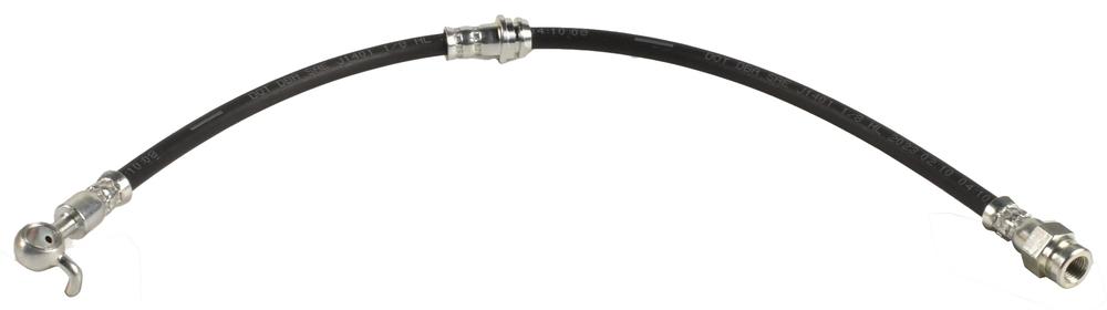 DBA Street Series Brake Hose to suit Mazda CX-5 KF 2.2L Twin Turbo Diesel Front RH 5/2018-on