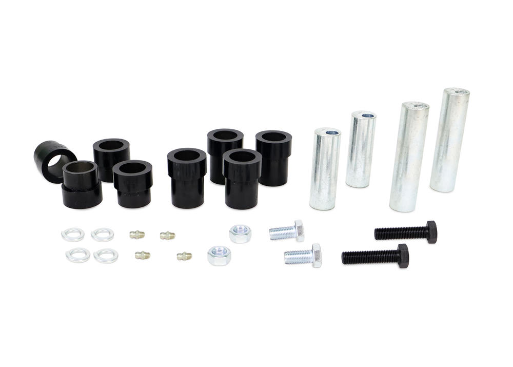 Control Arm Upper-Inner or Outer Bush Kit - Double Offset