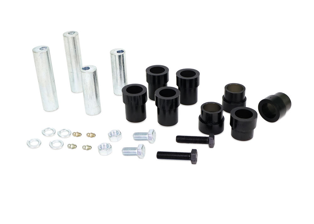 Control Arm Upper-Inner or Outer Bush Kit - Double Offset