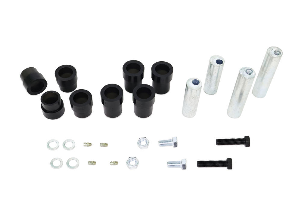 Control Arm Upper-Inner or Outer Bush Kit - Double Offset